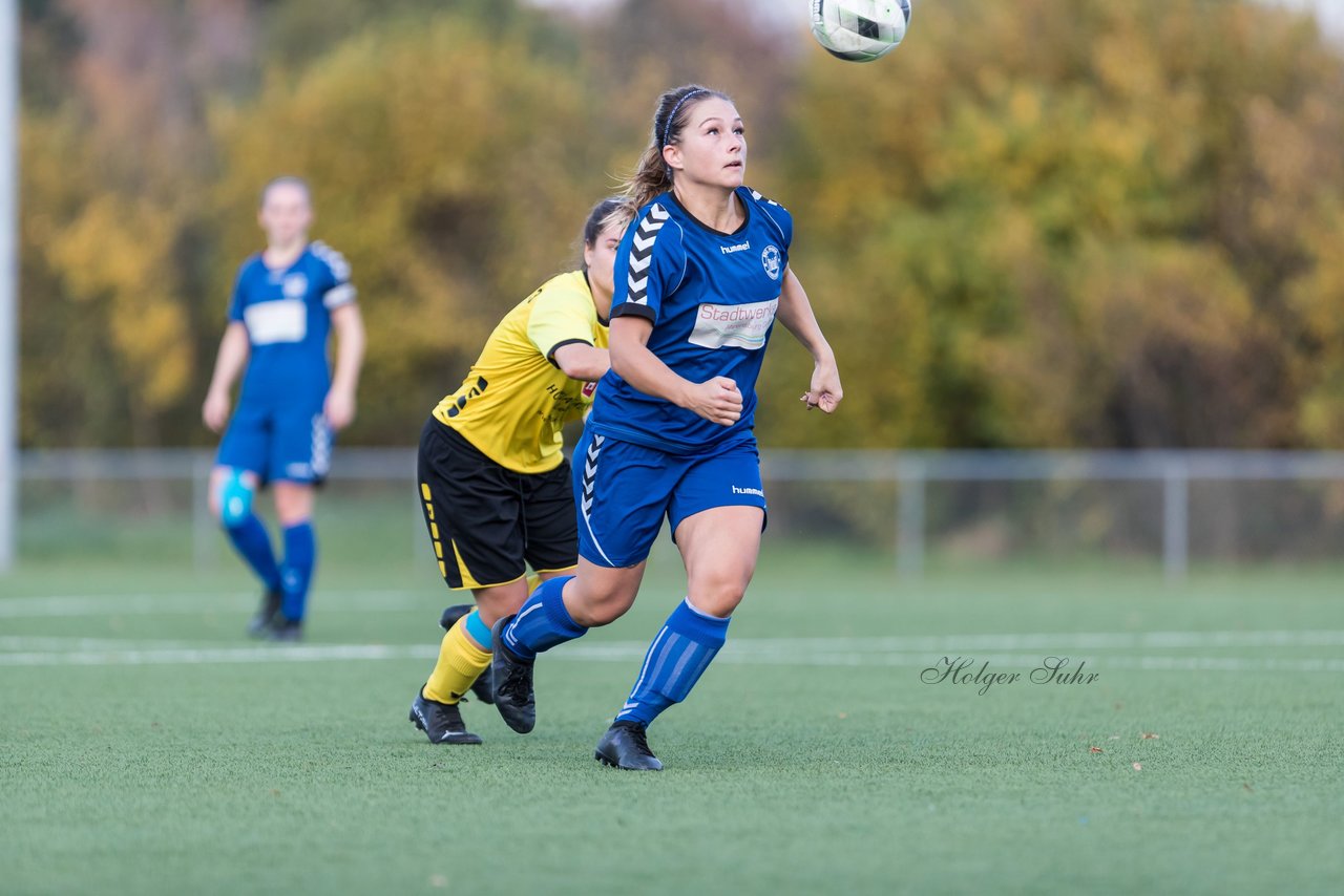 Bild 197 - F SSC Hagen Ahrensburg - SV Frisia 03 Risum-Lindholm : Ergebnis: 2:0